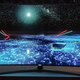 Imagen para el artículo titulado La joya en televisores de Samsung es esta gigantesca pantalla flexible